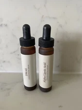 PERRICONE MD DMAE CONCENTRATED SERUM & ALPHA LIPOIC ACID 1 oz NWOB