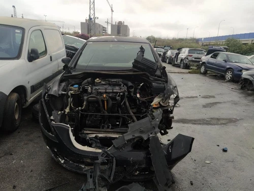 1P0955024A Motor Limpia Delantero para SEAT LEON (1P1) Reference 2006 1594029 - Imagen 5 de 9