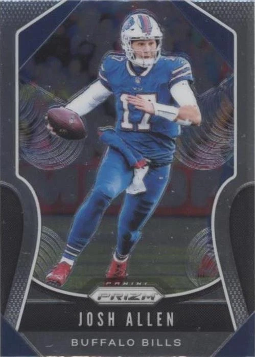 2019 Panini Prizm Football Trading Cards for sale