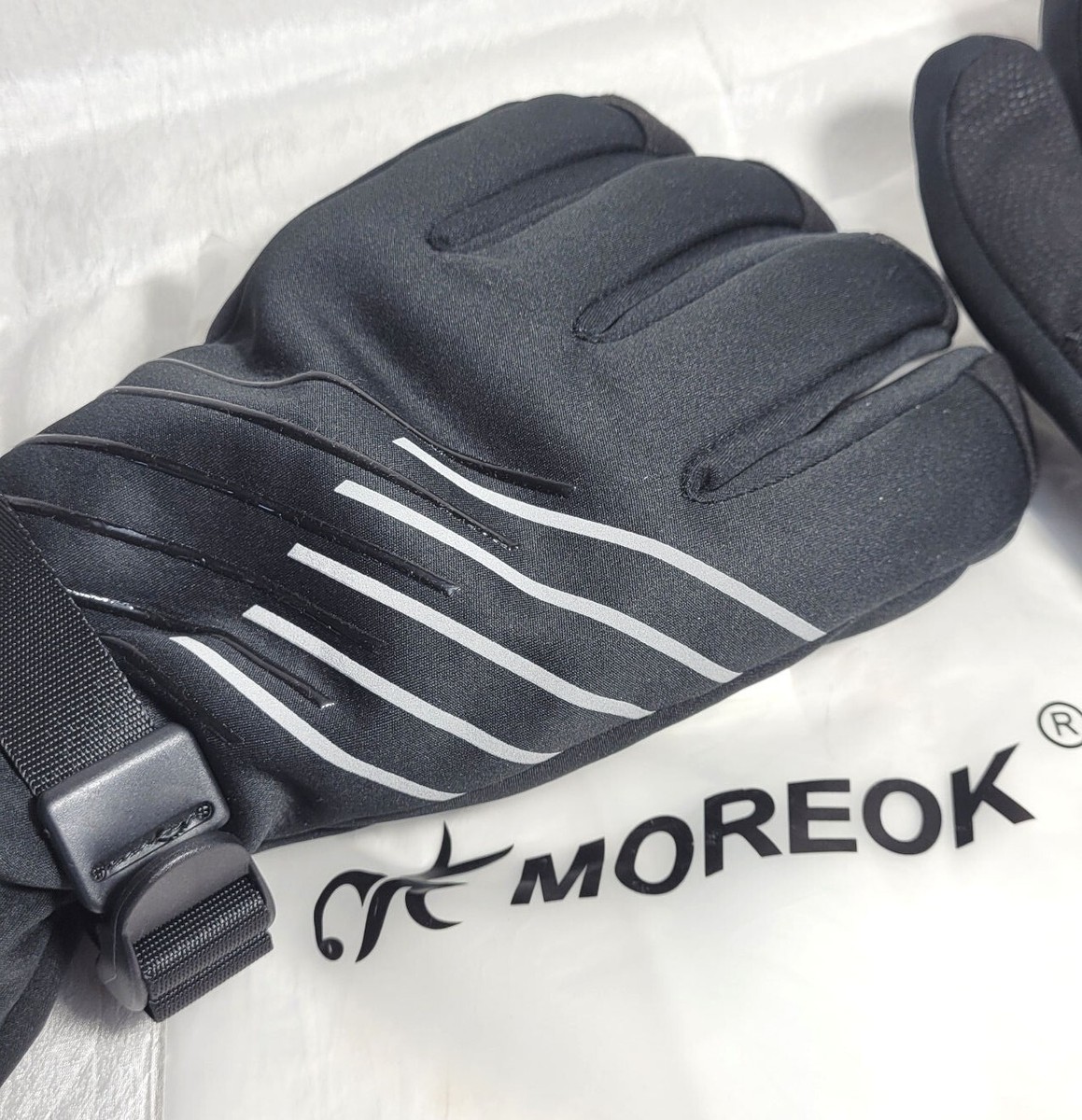 Moreok 3M Thinsulate Winter Bike Cycling Driving Hiking Gloves - Black - Medium | eBay Moreok 3M Thinsulate Winter Bike Cycling Driving Hiking Gloves - Black - Medium | eBay