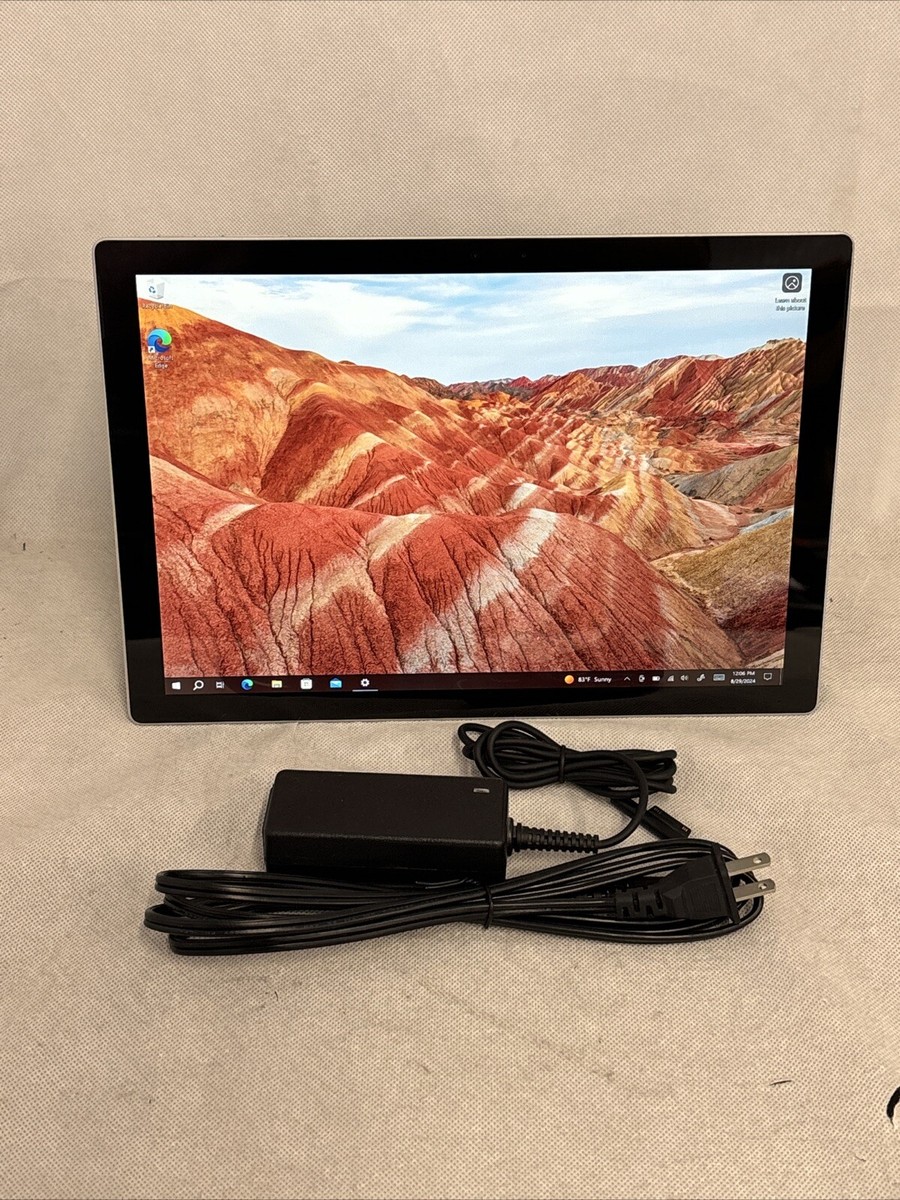 Microsoft Surface Pro 5th Gen. (1807) LTE (128GB, i5 Microsoft Surface Pro 5th Gen. (1807) LTE (128GB, i5