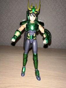 Figurine Saint Seiya Myth Cloth - Seiya V2 - Bandai - État Neuf (boîte Ouverte)