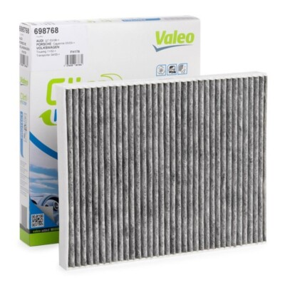 VALEO INNENRAUMFILTER POLLEN FILTER 715702 Aktivkohlefilter FUER LAND ROVER