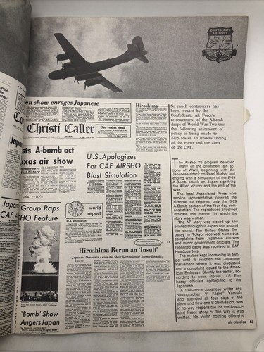 Air Classics Aviation Aircraft Airplane Magazine March 1977 - Foto 4 di 5