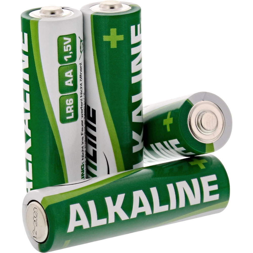 Thumbnail - Inline Alkaline High Energy Batterie, Mignon (aa), 10er Blister
