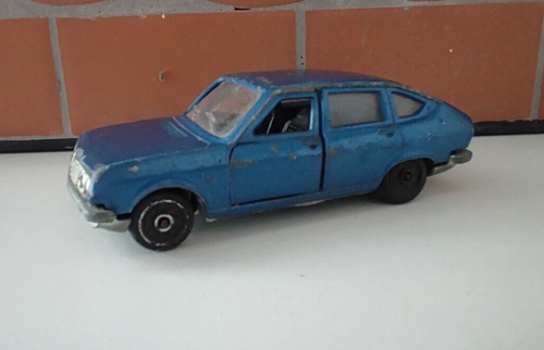 Polistil Politoys E 41 LANCIA BETA 1800 Scala 1/43