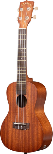 MK-CE - Ukulele Concerto Elettrificato Adulti E Principianti, Ukulele in Mogano - Foto 3 di 12