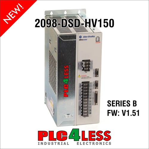 Allen Bradley 2098-DSD-HV150 | SERIES B | Ultra3000 Servo Drive | NEW! - Picture 6 of 14