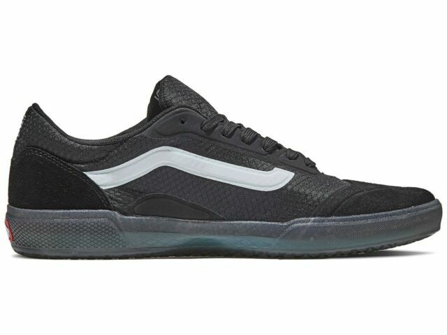 black vans size 11