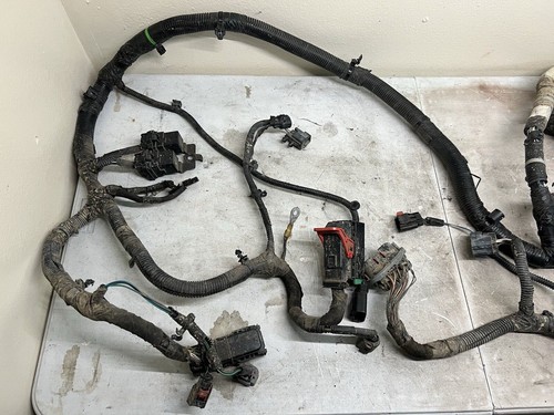 2013 Jeep JK Wrangler OEM ABS to TIPM Wiring Harness - Picture 4 of 10