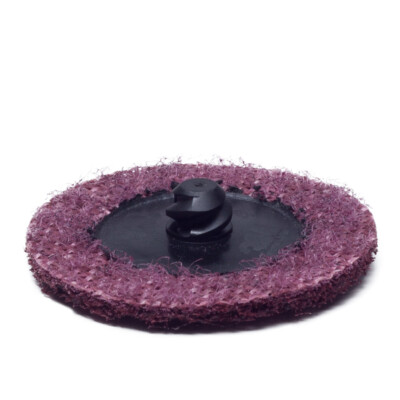 3M ROLOC Reinigungsscheibe,Schleifvlies,Grobreinigungsscheibe,Ø50mm Scotch Brite