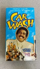 Car Wash VHS 1976 ‧ Comedy ft. Richard Pryor, Bill Duke, George Carlin