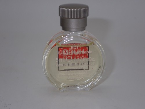 Vintage Hugo Woman by Hugo Boss Eau de Toilette Mini 5ml Perfume Bottle Rare! - Picture 2 of 2
