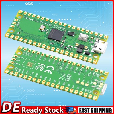 Hochleistungs-Cortex-M0+-Prozessor RP2040 Raspberry Pi Pico-Entwicklungsboard DE