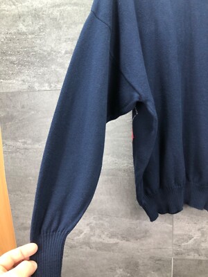 Burberrys vintage knitwear sweater 90s Men's Size 44 ins (XL) | eBay