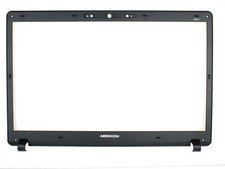 Medion Akoya P8612 40031514 Displayrahmen Blende Bezel MT 907