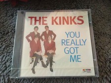 You Really Got Me by the Kinks | CD | condition New Sealed