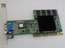 ATI Rage Fury PRO/XPERT 2000, 32MB SDR, 64 BIT, AGP 4x, 109-65700-20 - WORKING