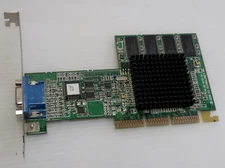 ATI Rage Fury PRO/XPERT 2000, 32MB SDR, 64 BIT, AGP 4x, 109-65700-20 - WORKING