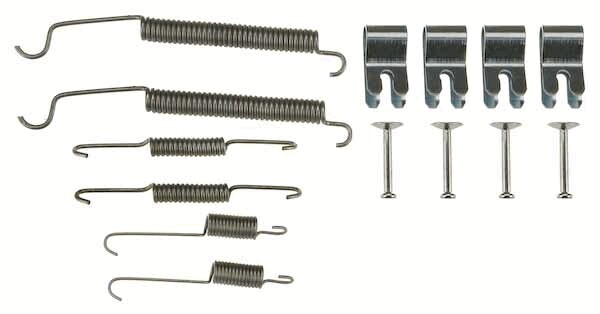 SFK424 TRW Accessory Kit, brake shoes for MITSUBISHI