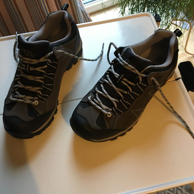 BRÜTTING Wander Trekking Outdoorschuh VIBRAM UVP 89,95   Gr. 38 25 cm Innen
