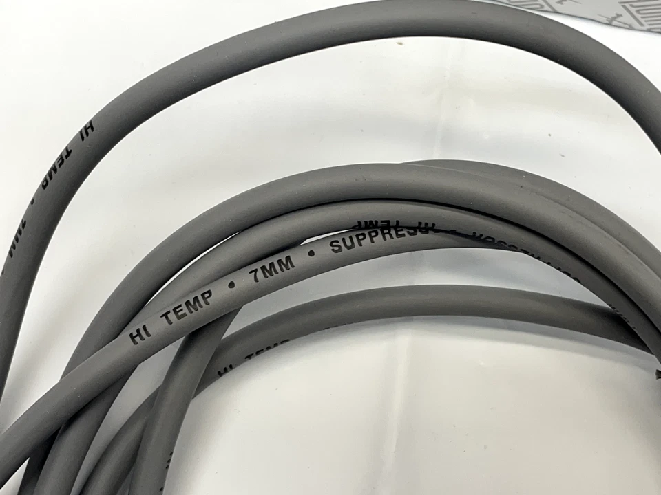 Juego de cables de bujías marca Drive Works 9505 7 mm para HONDA, ISUZU en gráfico Foto 3 de 4