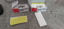 Lot of 2 Boxed Hamamatsu L4633 Xenon Flash Lamp [ UPS Shipping ]