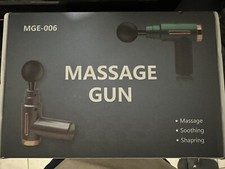 Massage Therapy Gun