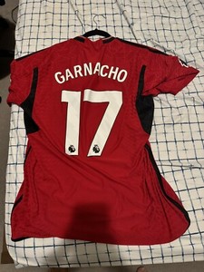 Manchester United Jersey Garnacho | eBay