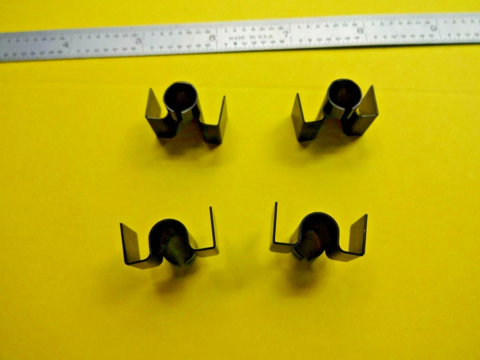 DISIPADOR DE CALOR TRANSISTOR TO-5 A-39 4PK DYNACO HAFLER OTROS Foto 4 de 4