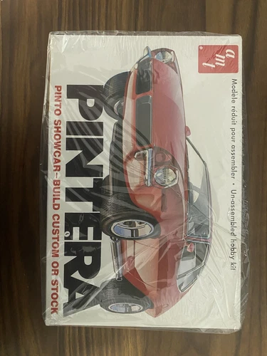AMT Pintera Ford Pinto Custom Pro Street 1/25 Model Kit