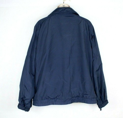 Giacca a vento Columbia vintage taglia L uomo zip abbigliamento sportivo anni 90 gioco invernale - Foto 8 di 11