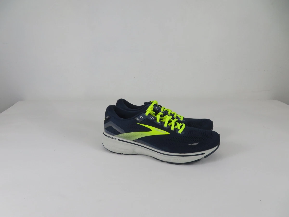 Brooks ghost deals trainers mens