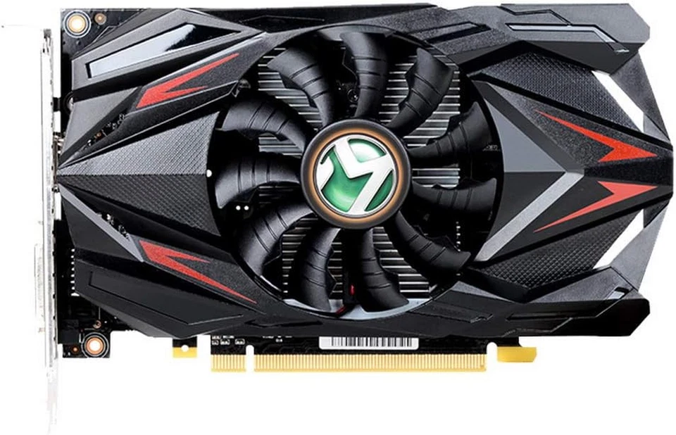 GEFORCE GT 1030 4GB GDDR4 Video Graphics Card GPU Mini ITX Design, HDMI, DVI-D, - Image 2 of 4