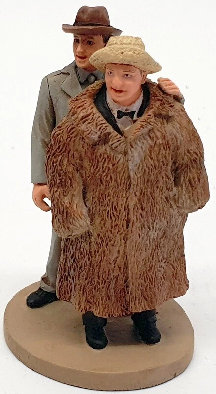 Corgi 1/32 Scale Model Figure CC59193 - Flanagan & Allen Civilians At War - Image 2 of 4