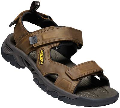 Keen Targhee III Open Toe Sandal Herren Zehentrenner |Zehengreifer | Flip Flops
