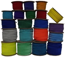 1/8" Bungee Shock Cord Multi-Use Premium Grade Marine Heavy Duty Tie Down Line