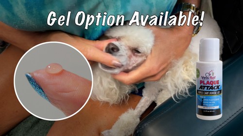 Plaque Attack Pet Dental Spray- up to 3 month supply as seen on TV. - Picture 5 of 5