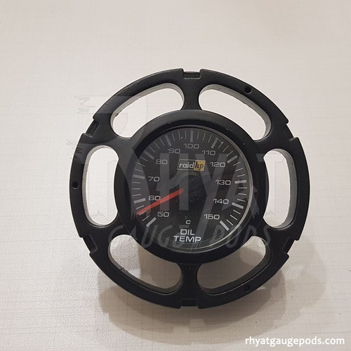 Mazda 6 52mm - Zusatzinstrumente Halter Manometer Messgerät Gauge Pod - Picture 5 of 7