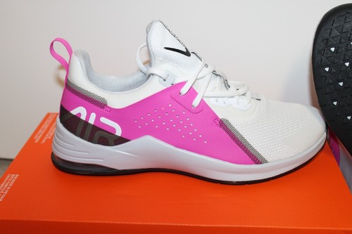 Nike WMNS Air Max Bella TR 3 Damen Lauf Sport Schuh Sneaker Weiß Pink Größe  40 | eBay