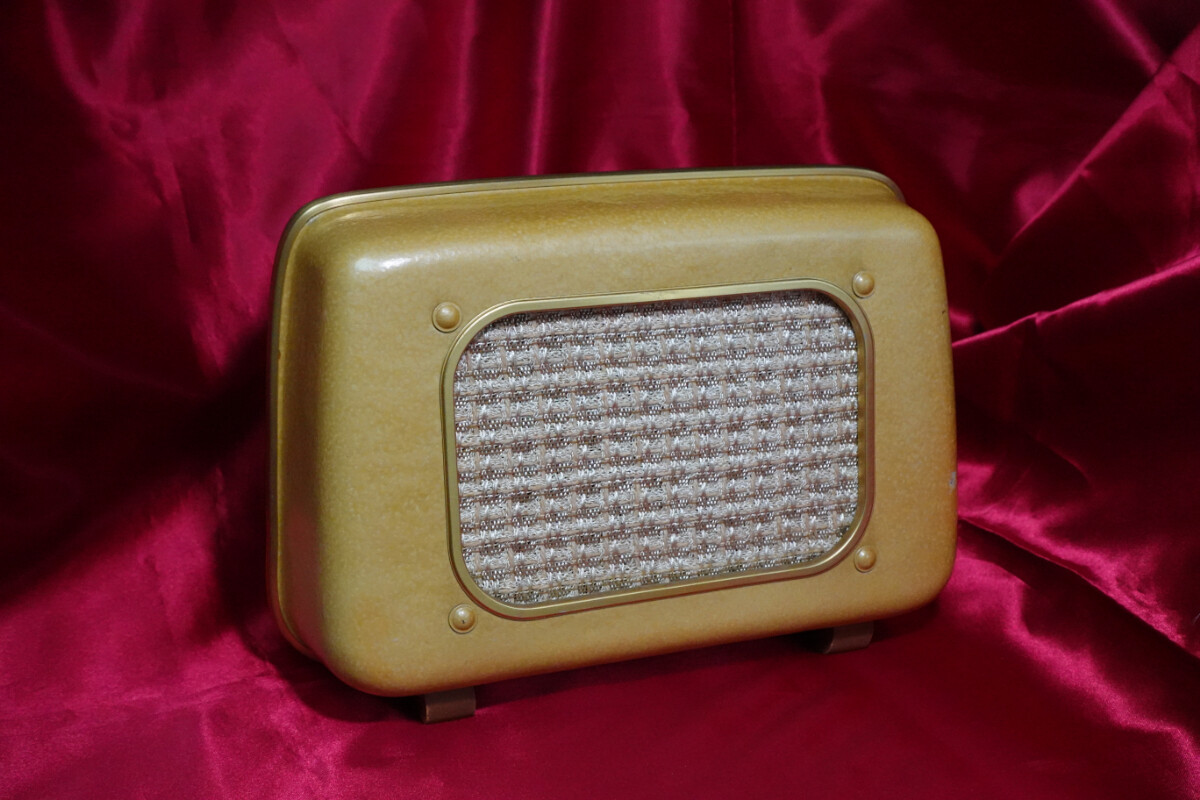 Isophon - Isonetta / Vintage Speaker / Made in Germany 1953s Isophon - Isonetta / Vintage Speaker / Made in Germany 1953s