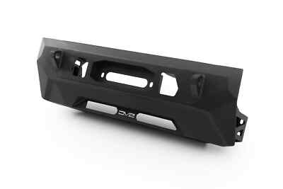 DV8 Offroad FBTF3-02 Centric Series Winch Front Bumper For 2014