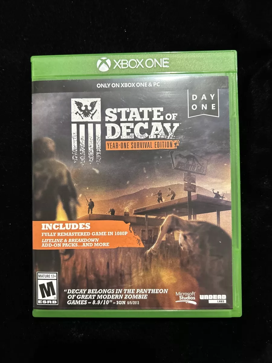 State of Decay: Breakdown DLC Coming This Month - IGN