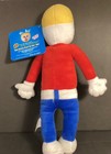 2012 Mr. Bill Plush Toy Sugar Loaf with Tag Saturday Night Live Skit Character — photo 4