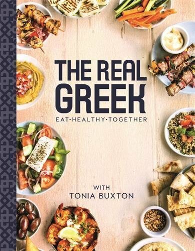 The Real Greek By Tonia Buxton