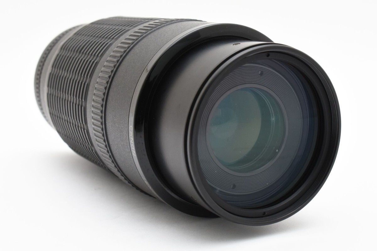 Canon EF 100-300mm f/5.6 Macro AF/MF Zoom Lens From Japan