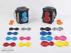 Lomo Lubitel Flexible Lens Caps By Forster UK