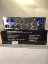 NEW! CONNEX CX-3300HP TRUCK DRIVERS RADIO HIGH OUTPUT LOUD AUDIO! SuperFast Ship