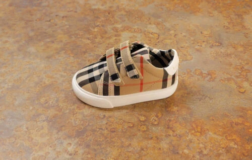 Zapatos Atléticos Burberry