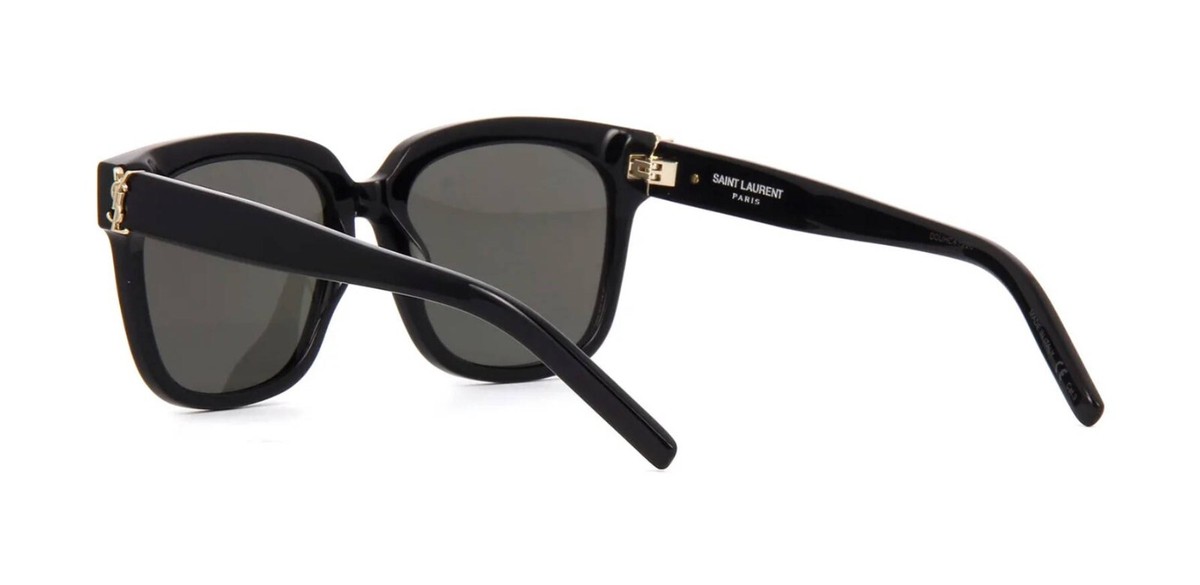 Saint Laurent SL M40 Black/Grey (003) Sunglasses